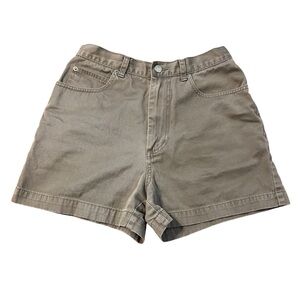 90s Banana Republic High Waisted Mom Shorts
